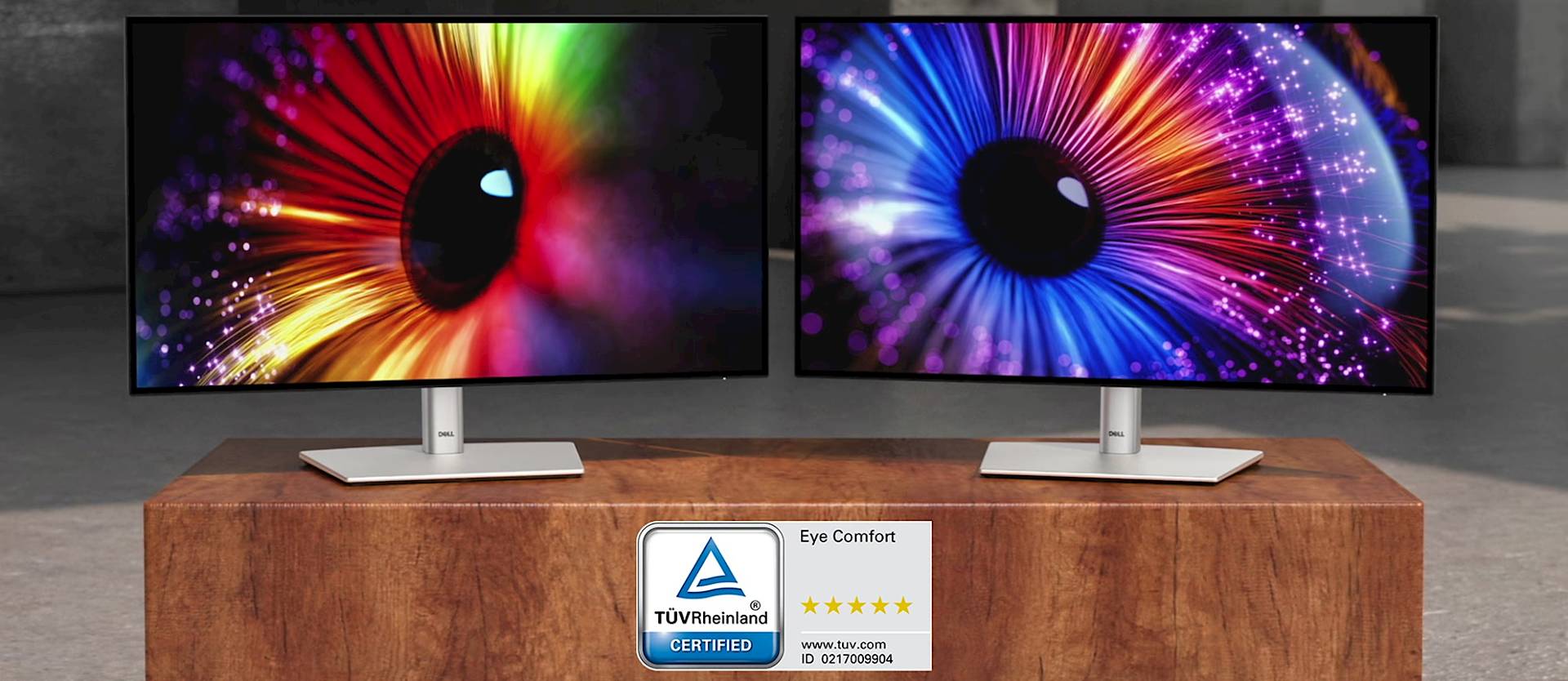 Dell U2724D 2560x1440 120Hz 5ms HDMI DP Type-C IPS Black Hub